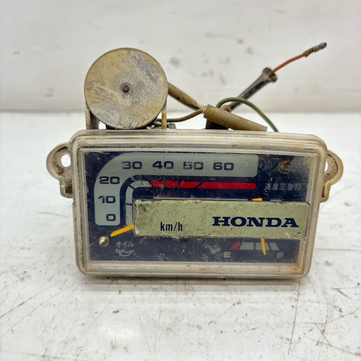 01276 ホンダ ジョイ TB08 メーター 純正 当時物拍卖