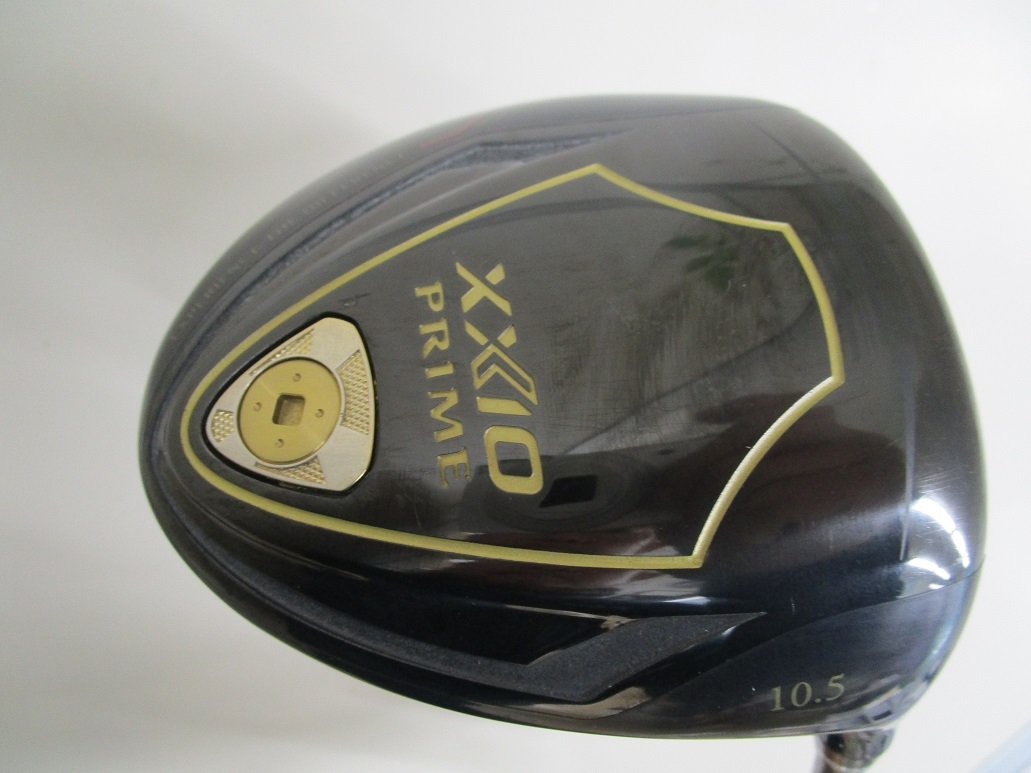 美品ゼクシオ プライム2023 SP1200 R 10.5°送料無料【250216】拍卖