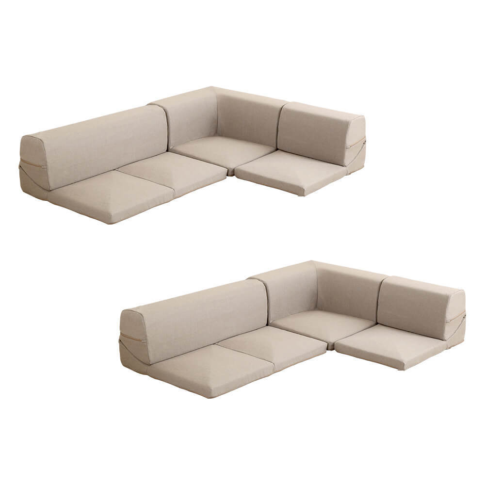 カバーリングコーナーローソファセット【Lantana-ランタナ-】(カバーリング コーナー 2セット)SH-07-LTNSET-DBE ダリアンベージュ拍卖