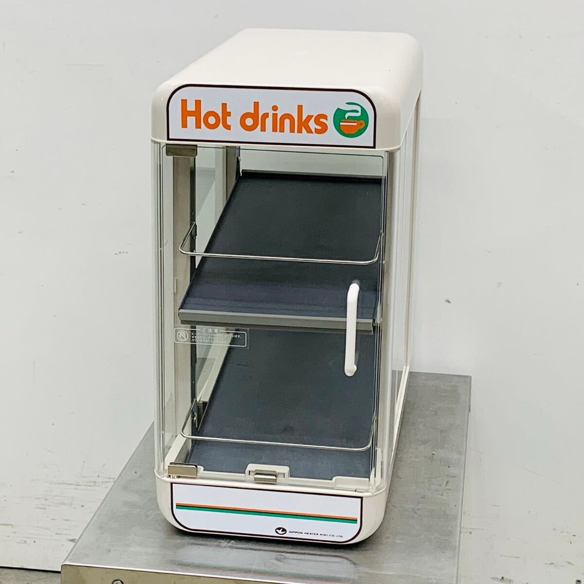 日本ヒーター機器 SW30-E2 カンウォーマー ペットウォーマー 中古 ホットドリンク拍卖