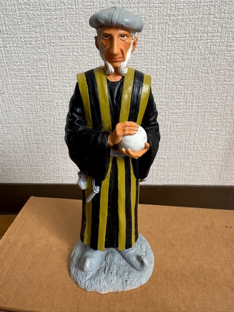 マジック・ザ・ギャザリング 放蕩魔術師 ガレージキット フィギュア拍卖