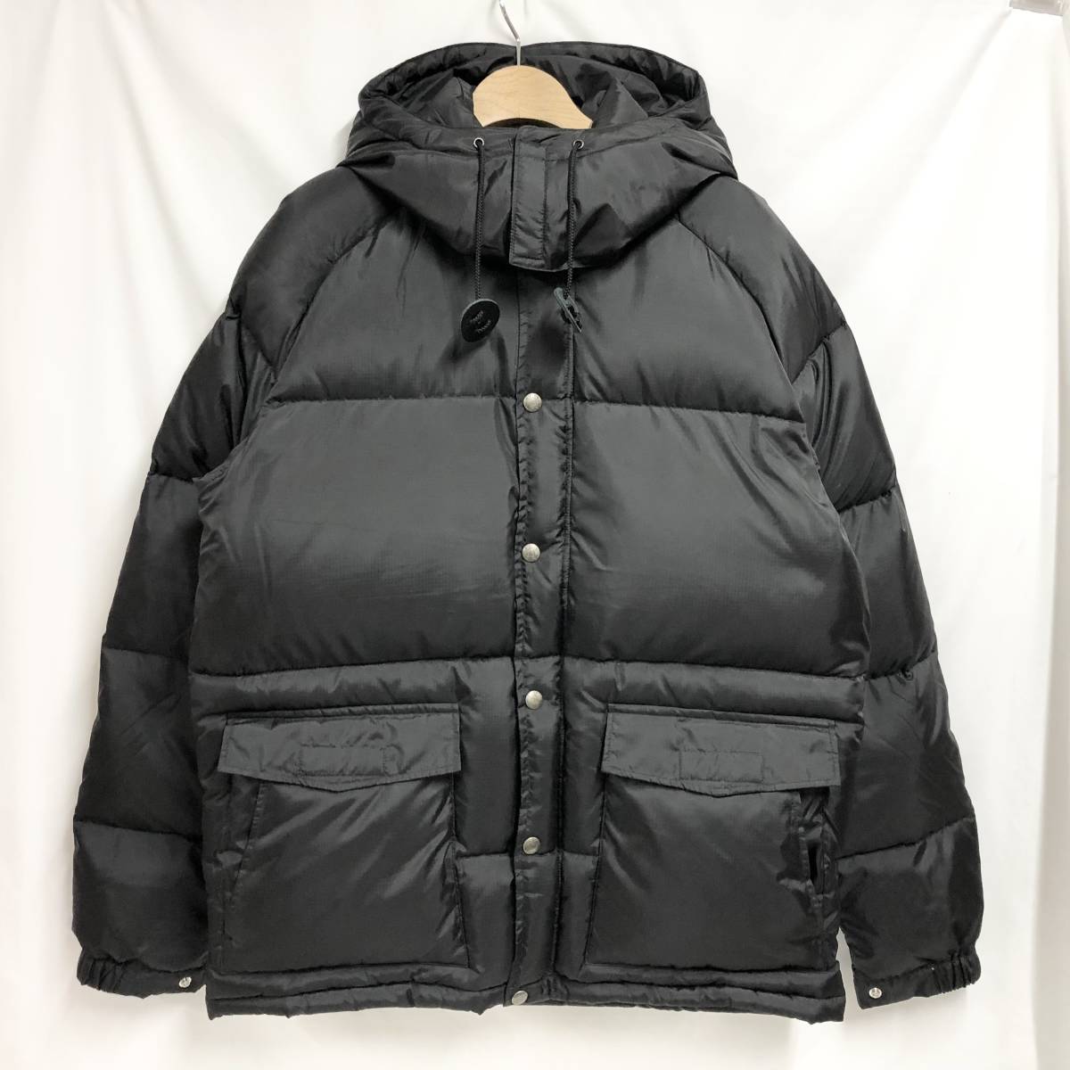 ○★新品未使用 SIERRA DESIGNS(シェラデザインズ) ホイットニー ダウンジャケット L ブラック★○拍卖