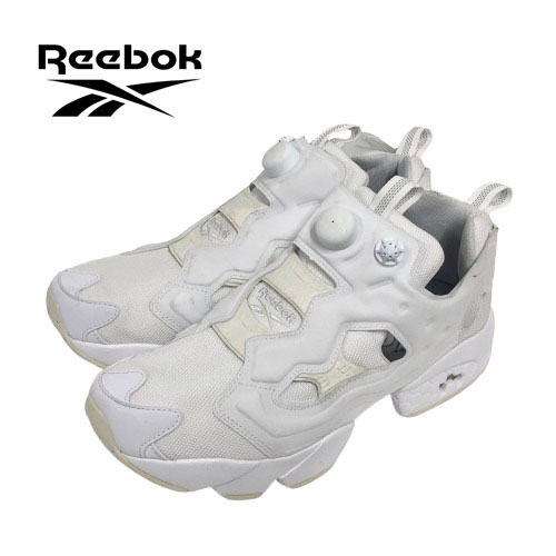 ○★新品未使用 Reebok (リーボック) インスタポンプフューリー OG ホワイト 27.5cm★○拍卖