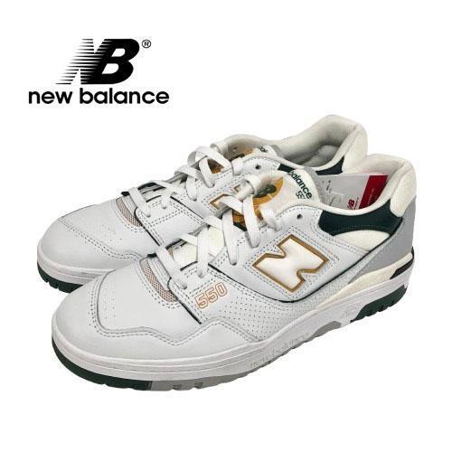 ○★新品未使用 New Balance (ニューバランス) BB550PWC ホワイト 28cm★○拍卖