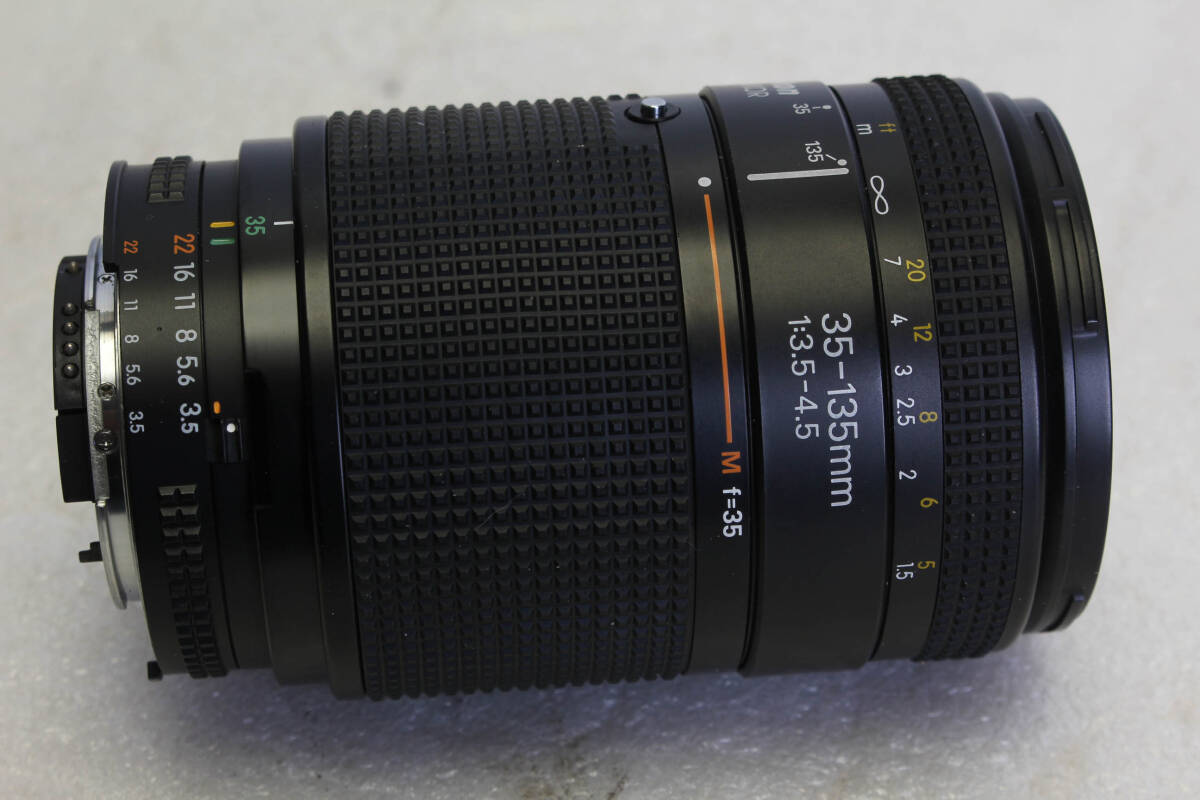 薄い曇り。ニコン Nikon AF 35-135mmF3.5-4.5。  管理B17-2501182200g拍卖