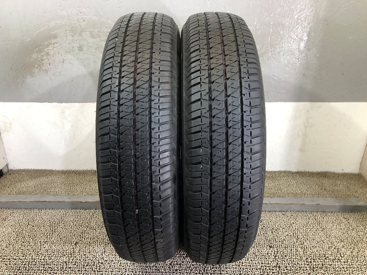 175/80r16 ブリヂストン DUELER H/T 2本 2022年製 4612 サマータイヤ(沖縄県・離島は発送不可)拍卖