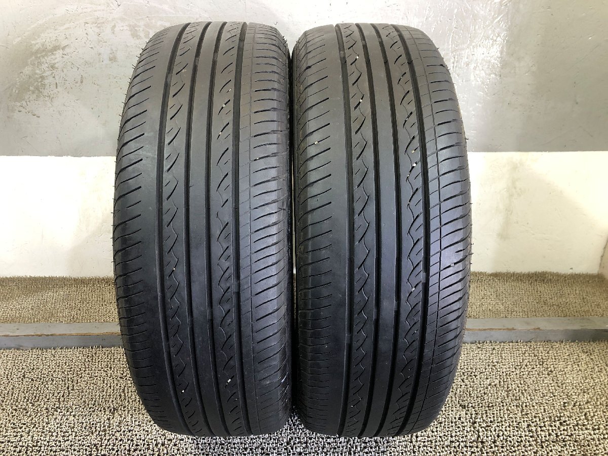 195/65r15 ハイフライ HF201 2本 2023年製 4755 サマータイヤ(沖縄県・離島は発送不可)拍卖