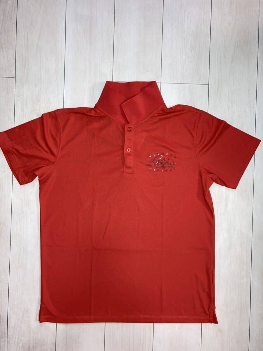 ガッチャ ゴルフ GOTCHA GOLF ポロシャツ未使用品 タグ付きMサイズ品番:232gg1206b拍卖