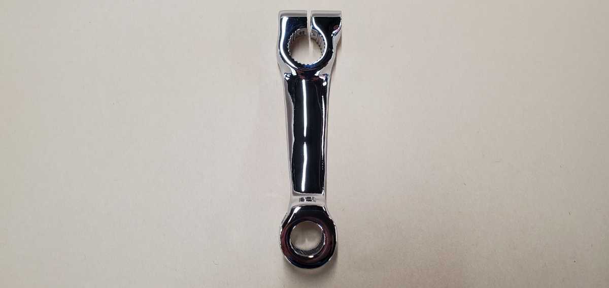 Z1 Z2 750SS 初期 純正 ブレーキアーム 当時 再メッキ済み 美品 程度極上拍卖