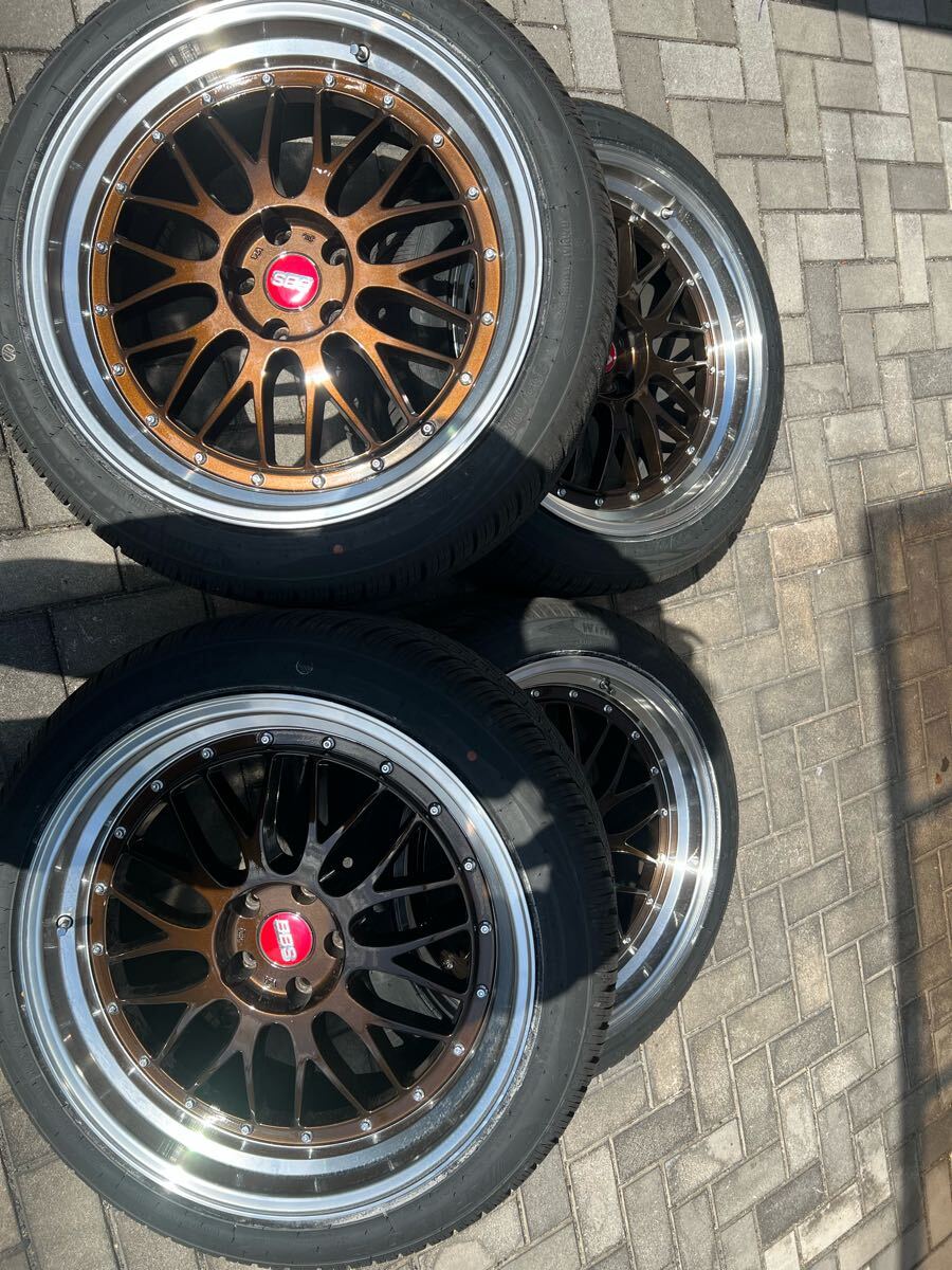 20インチ ほぼ新品スタッドレス付き拍卖