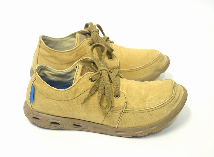 Columbia (コロンビア) SUNVENT II サンベント2 BM2615 キャンバス スニーカー シューズ アウトドア キャンプ 8 カジュアル ロー LOW Shoe拍卖