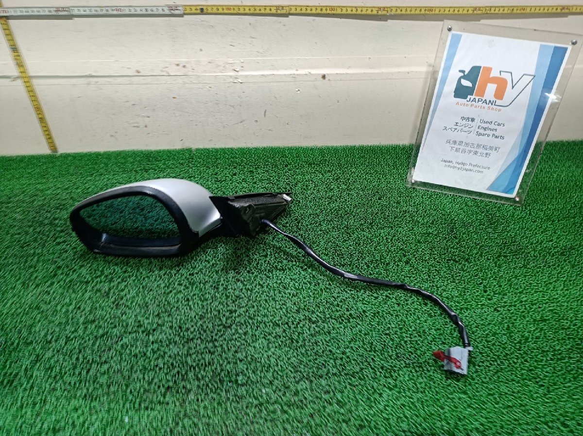 アルファロメオ 左 サイドミラー 159 ABA-93932, 2007 #hyj NSP224894拍卖
