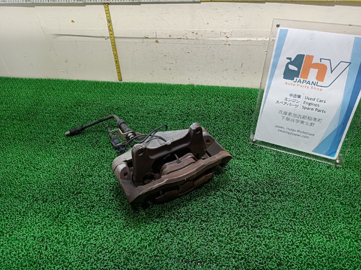 アウディ フロントブレーキキャリパー 右 A6 ABA-4FCAJS, 2009 #hyj NSP227062拍卖