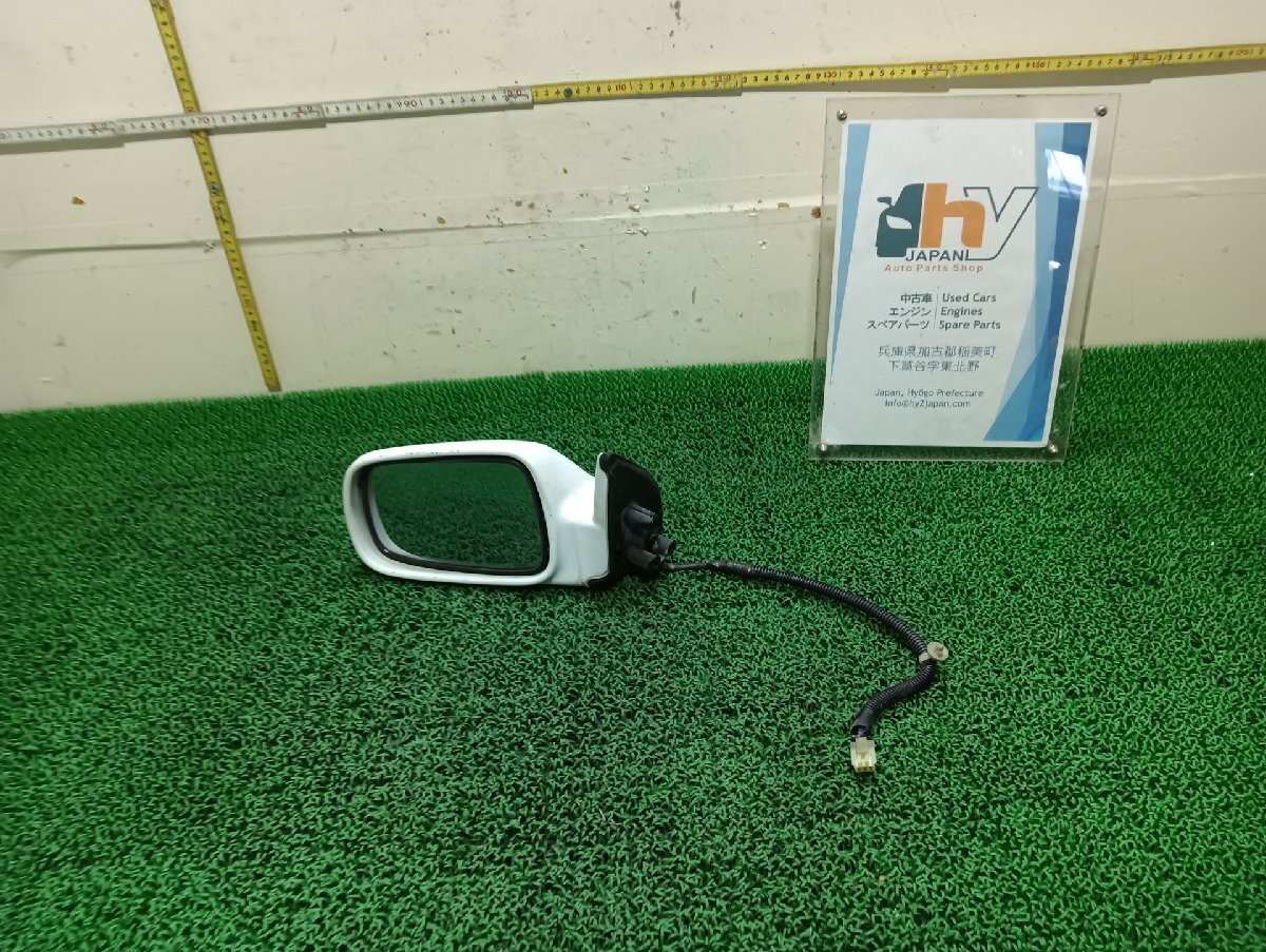 ホンダ 左 サイドミラー シティ E-GA2, 1992 #hyj NSP225757拍卖