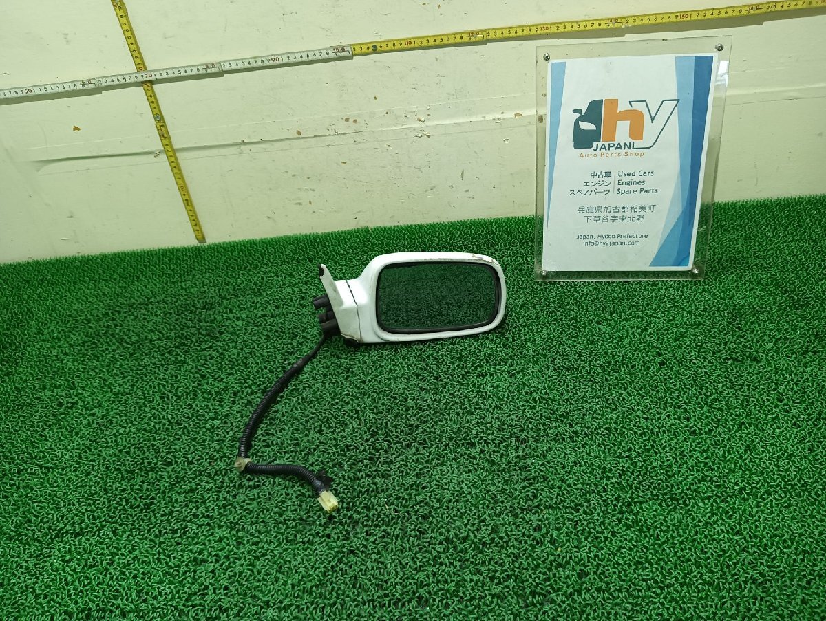 ホンダ 右 サイドミラー シティ E-GA2, 1992 #hyj NSP225758拍卖