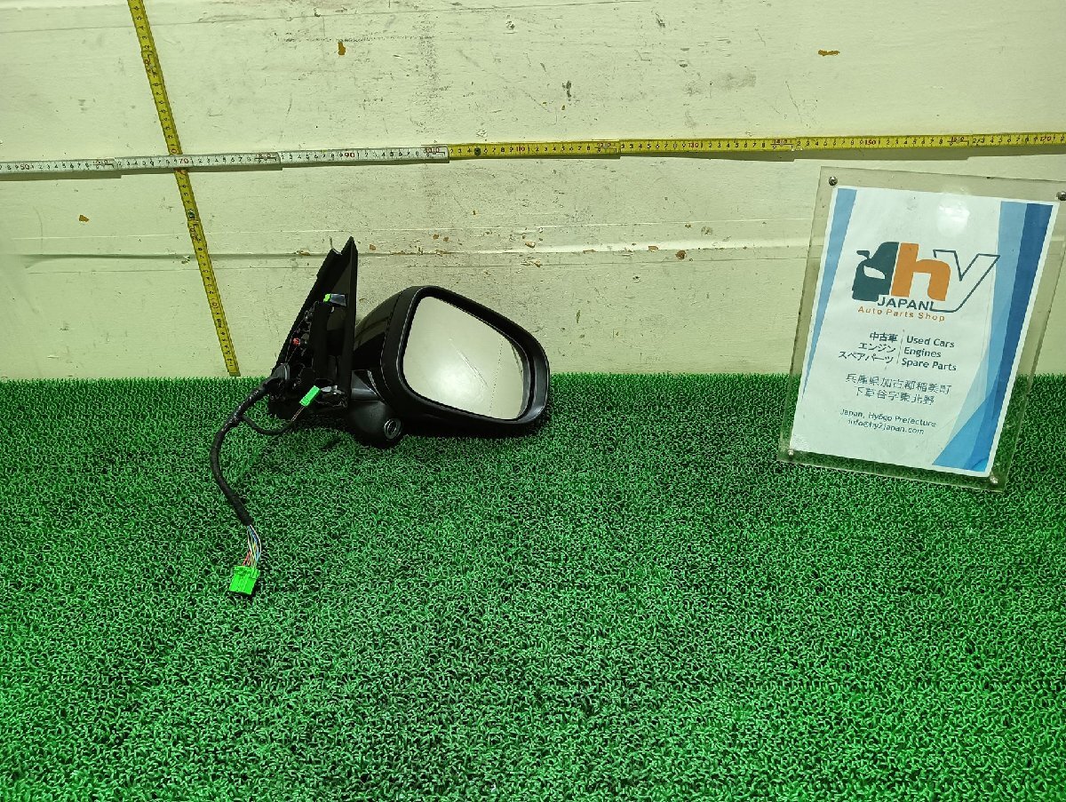 ボルボ 右 サイドミラー S60 DBA-FB4164T, 2013 #hyj NSP227355拍卖