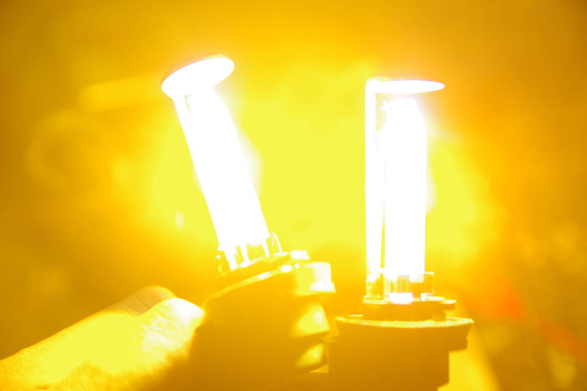 BELLOF 40W HID H8 H11 スペック エボリューション ネオ フルセット 2900K イエロー 12V ベロフ Spec Evolution Neo CATZ H9 H16 雪に強い拍卖