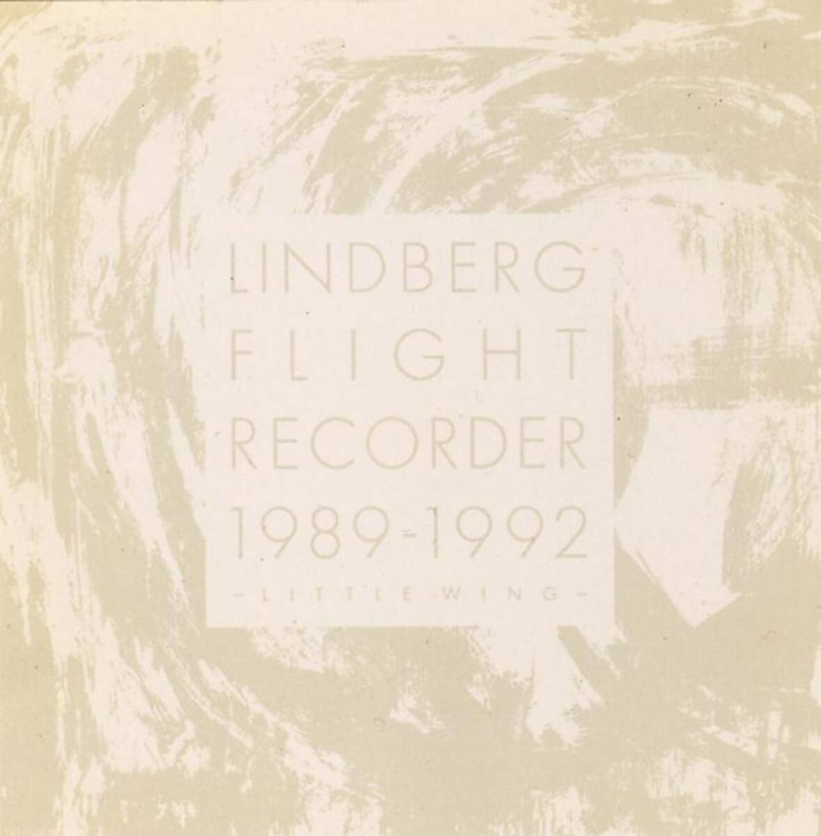 *中古CD LINDBERGリンドバーグ/FLIGHT RECORDER 1989-1992ベストアルバム+8cm CD付き 渡瀬マキ 徳間ジャパンリリース拍卖