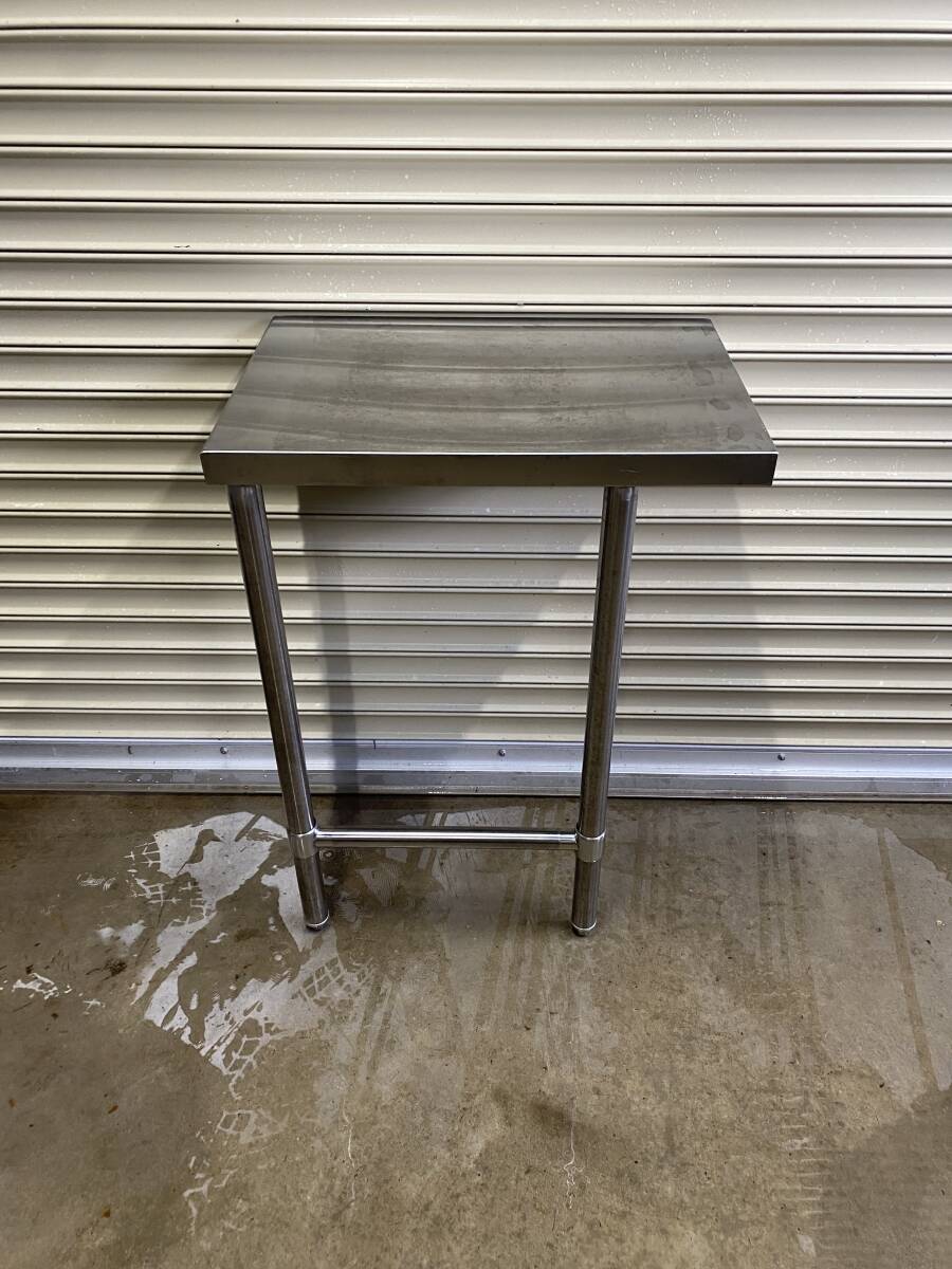 d250129-2 クリーンテーブル 410x600x830 拍卖