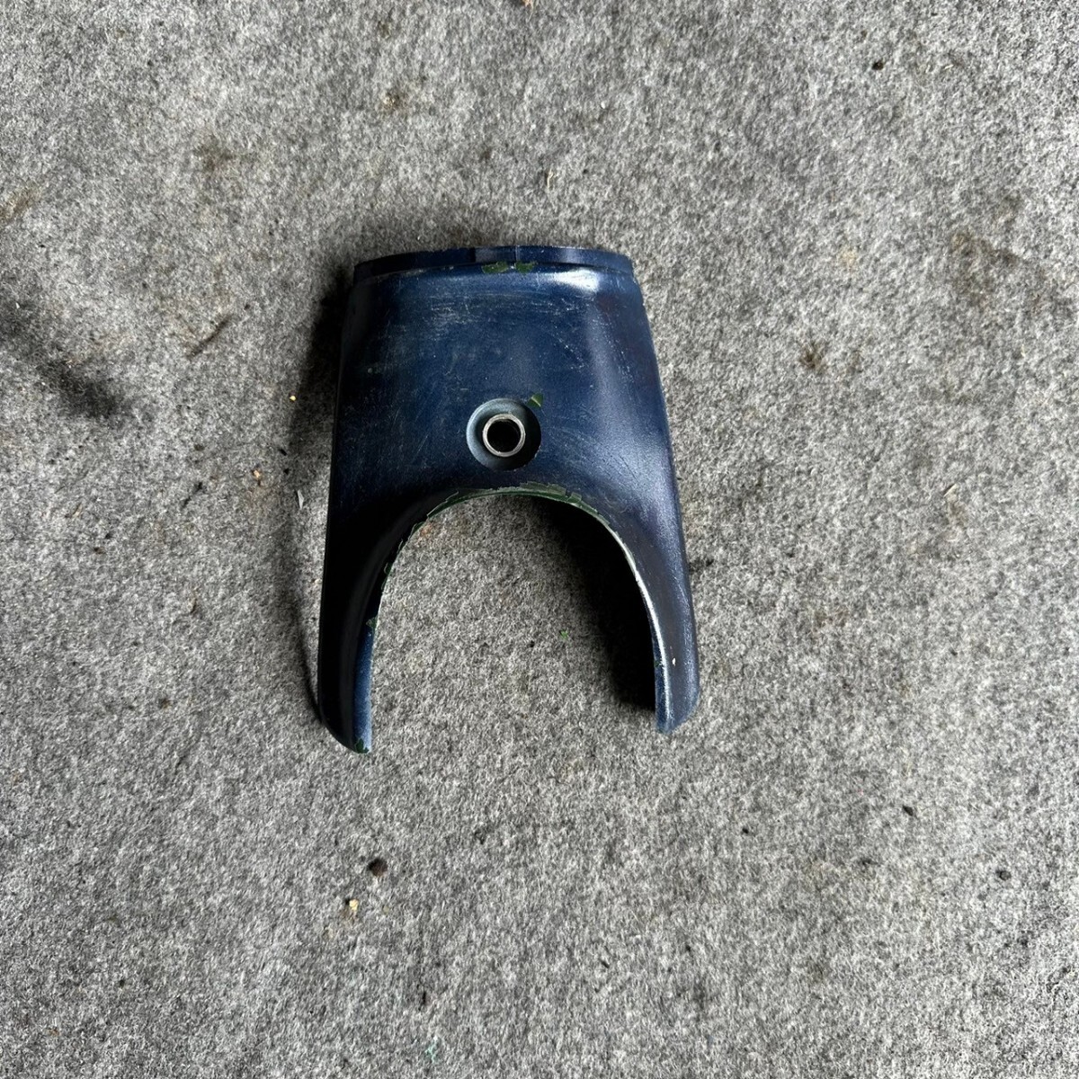 ホンダ カブ フロントカバー スーパーカブ c50 c90 AA01 検 フェンダー ライト カバー ネックカバー拍卖