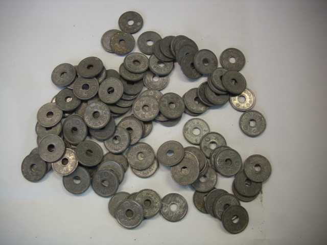 古銭■10銭 状態いろいろ おおよそ 230g■/#4拍卖