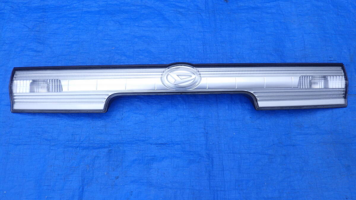 ダイハツ タント カスタム L375S L385S リア ガーニッシュ リアゲート バックドア ガーニッシュ 管K1125拍卖