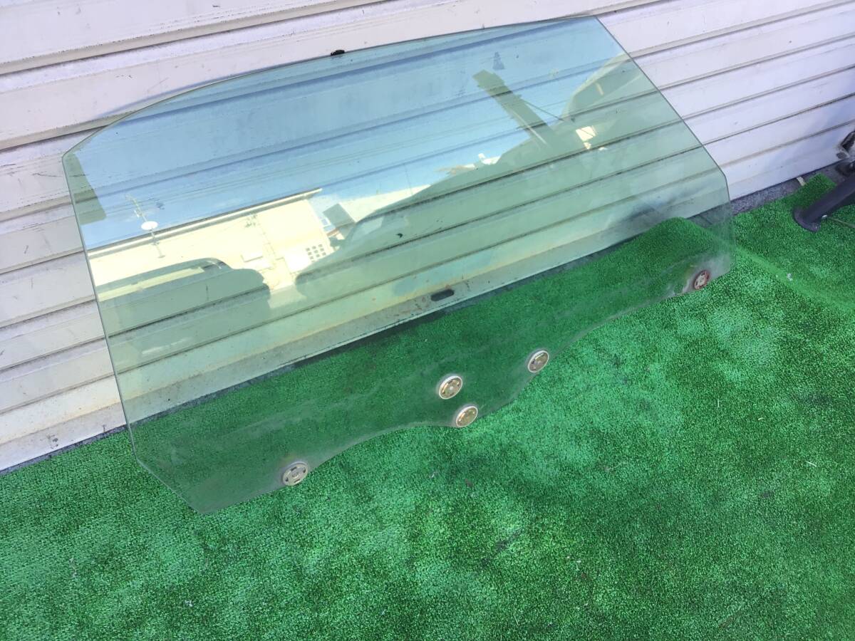 L880K コペン アクティブトップ AT (S4) ドアガラス ウィンドウ 右 運転席 拍卖