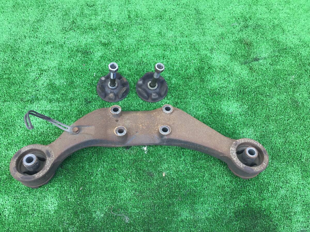 EA11R カプチーノ 5MT F6A (G4) デフマウント 拍卖