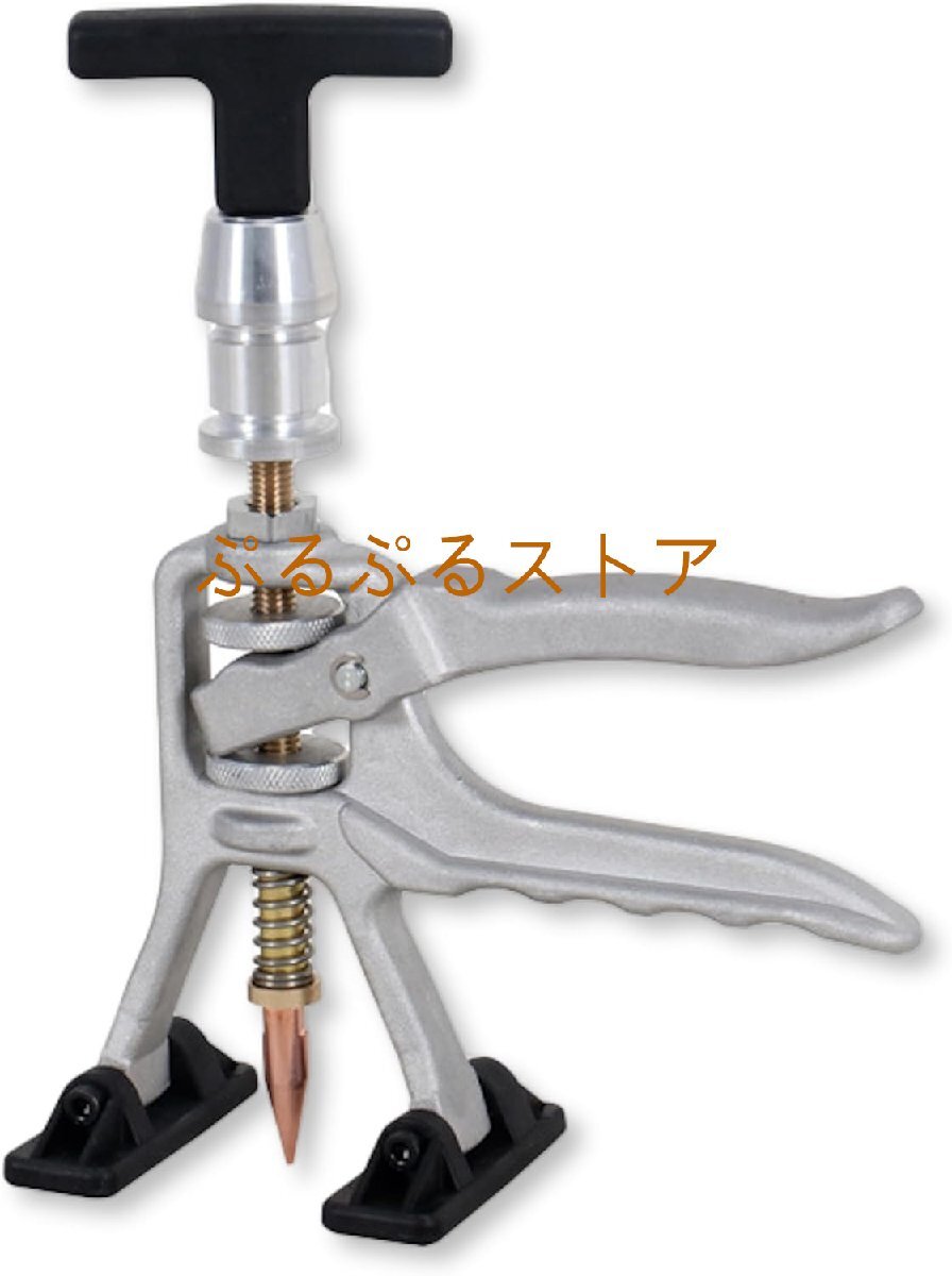 スタッド溶接機用 ハンディプーラー クイックプーラー 引出し鈑金 パネル修正 鈑金塗装 自動車用 へこみ 修理 車体 ボンネット (小型)拍卖