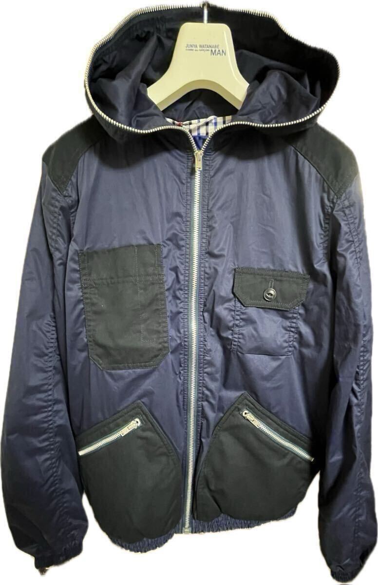 【未使用】COMME des GARCONS JUNYA WATANABE MAN x DUVETICA コムデギャルソン ジュンヤワタナベマン x デュベティカ コラボレーション(M)拍卖