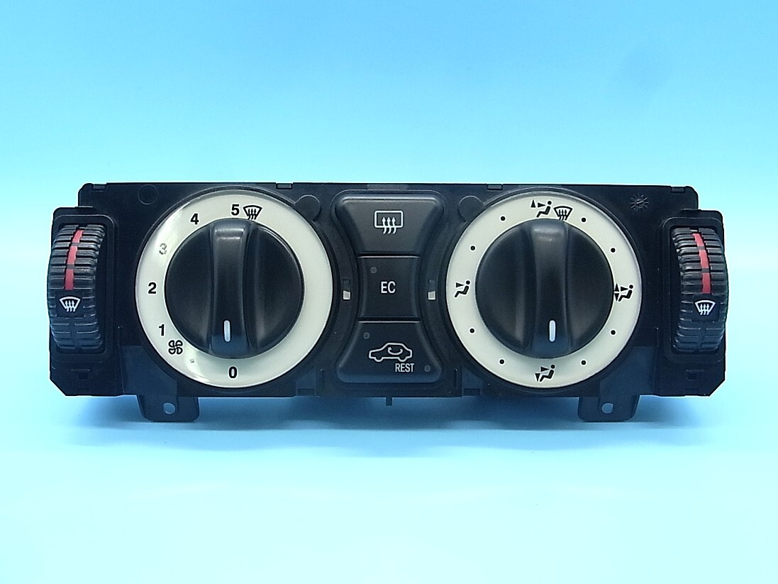 MB305 ベンツ SLK230 R170 後期 純正 エアコン スイッチ【A1708301085】2001MY(H13.04) GF-170449 AC パネル 拍卖