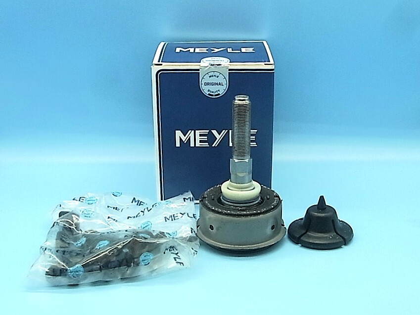 ☆未使用☆ ベンツ Sクラス W126 社外 ブレーキサポート ブッシュキット 片側【0140330106/A1263301035】MEYLE ブッシュ付属拍卖