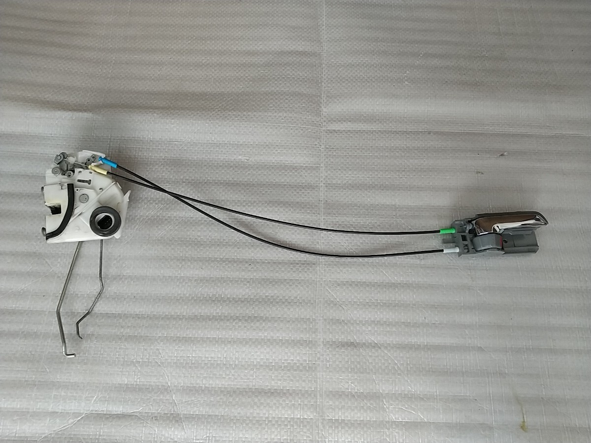 MH23S ワゴンR 運転席 ドアロック インサイドハンドル ケーブル リンク 純正 中古拍卖