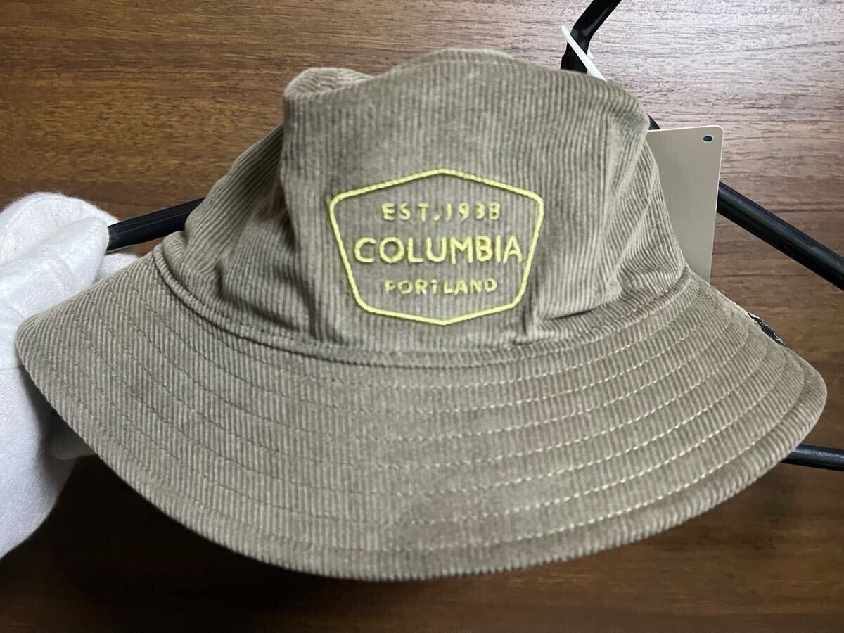 Columbia クレディット クレスト バケット拍卖