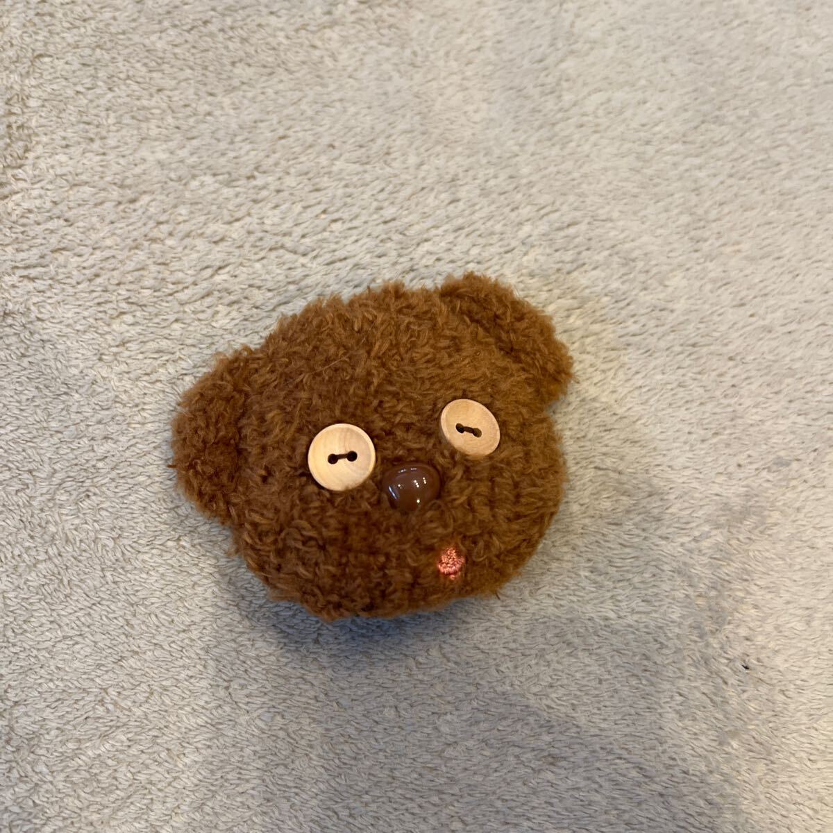 【ミニオンズ ティム風くまのヘアピン 髪留め】《新品》拍卖