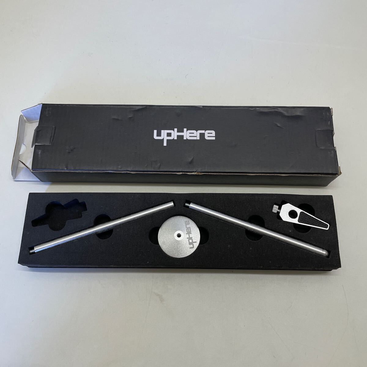 【中古品】upHere PC 部品 VGA 3mm アルミ製拍卖