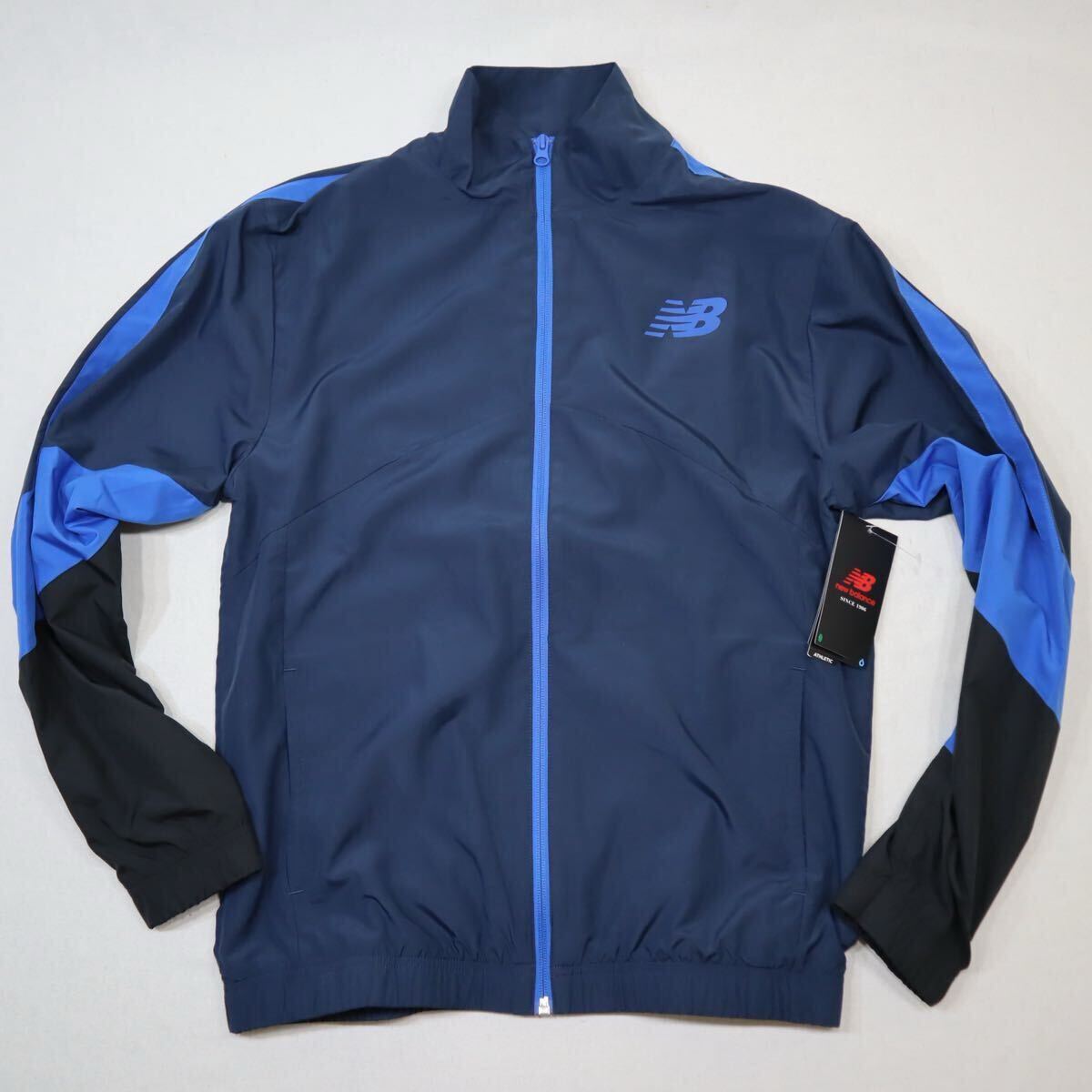 ニューバランス New Balance メンズ ウインドジャケット Tenacity ウーブンジャケット MJ23010 メンズS拍卖