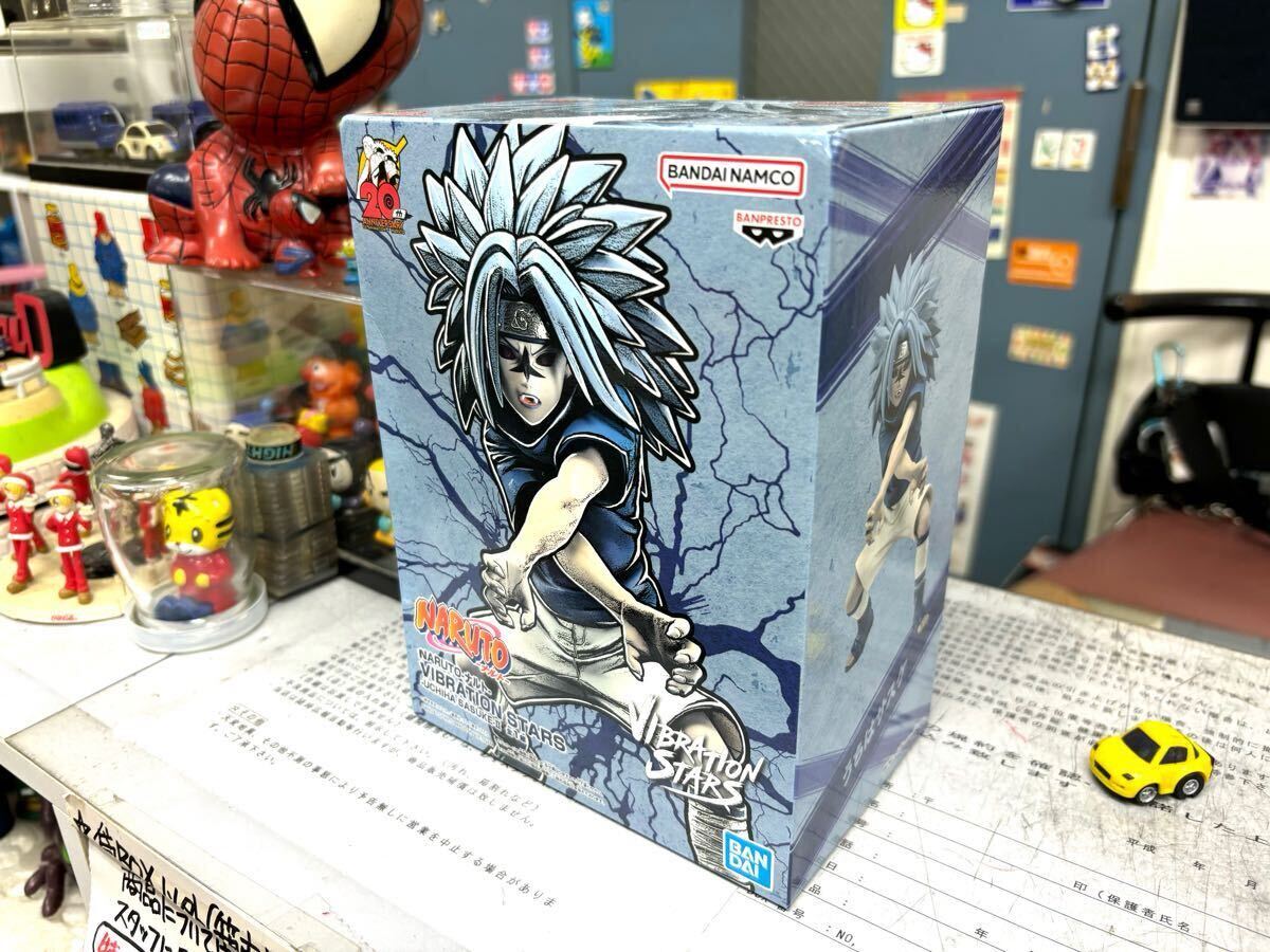 ◆◆超クール!■ナルト登場の『うちはサスケ』NARUTO◆未開封【boxman_77】拍卖