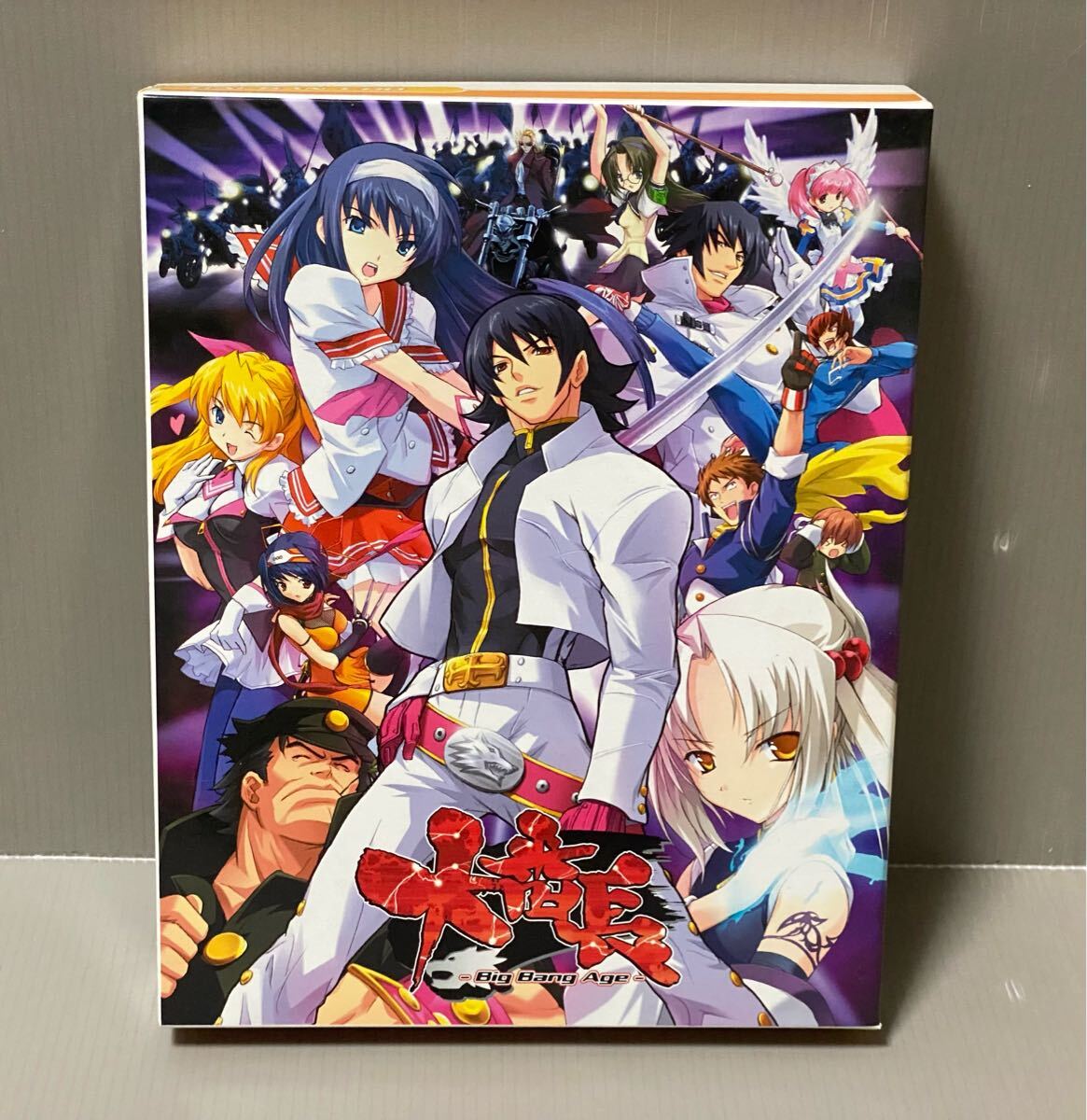 大番長 Big Bang Aage Windows98/Me/2000/XP拍卖