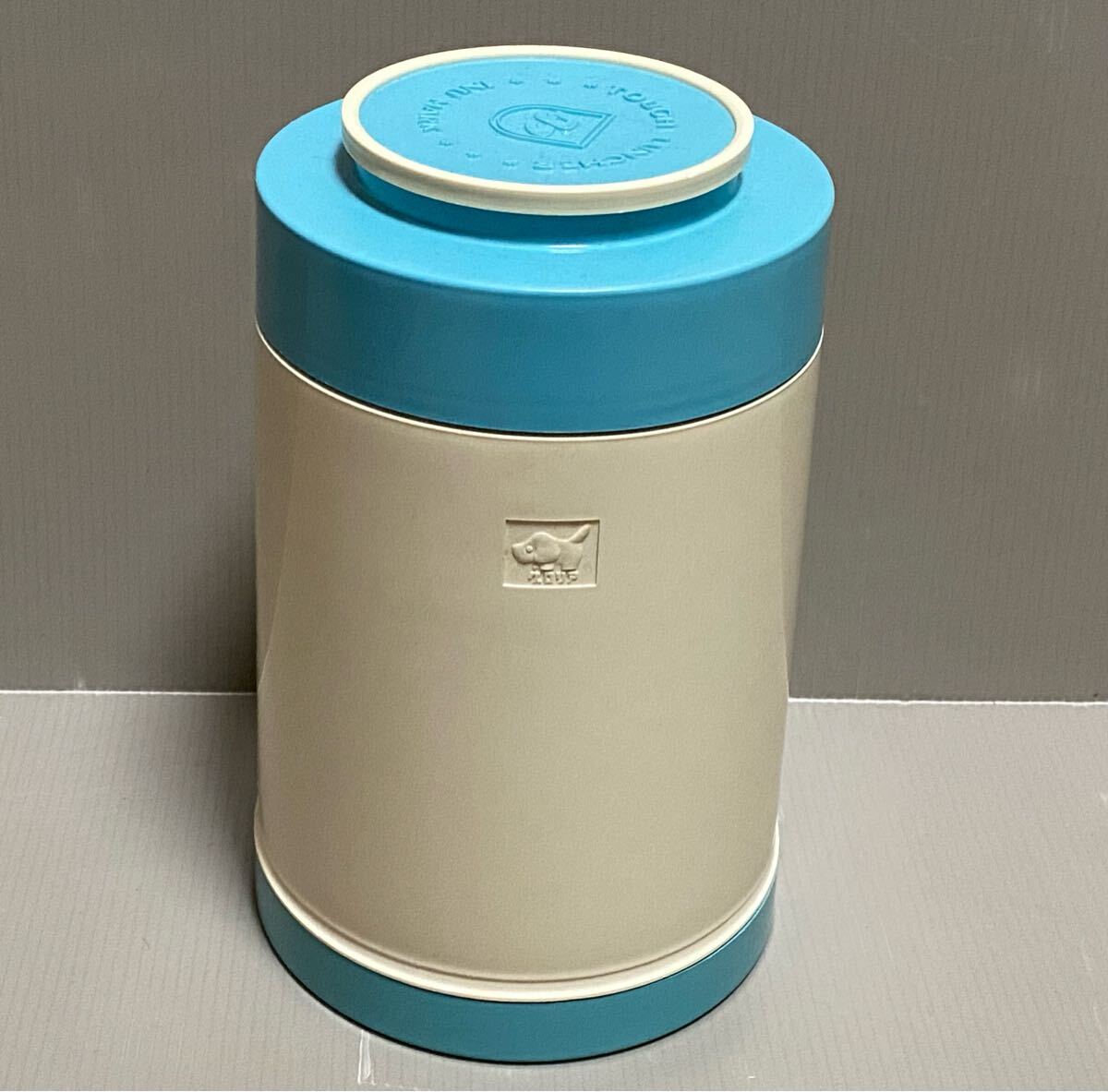 レトロ 犬マーク グロリア魔法瓶 タフランチャー ランチジャー 保温弁当箱拍卖