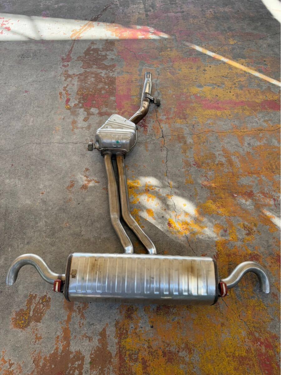 アウディ Q8 純正マフラー Audi ノーマル拍卖