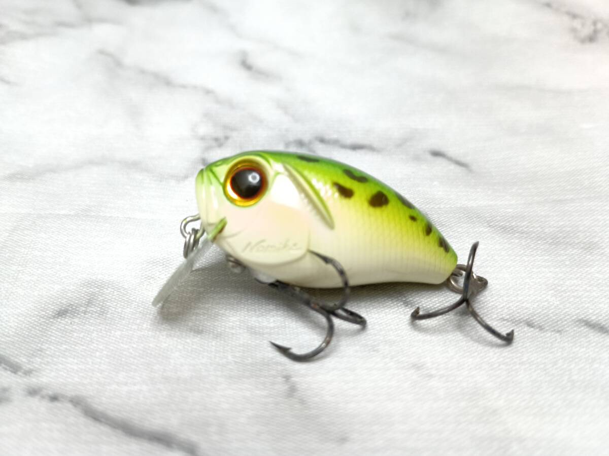 OSP コバジン クランク マイティフロッグ   (バジンクランク コバジンクランク拍卖