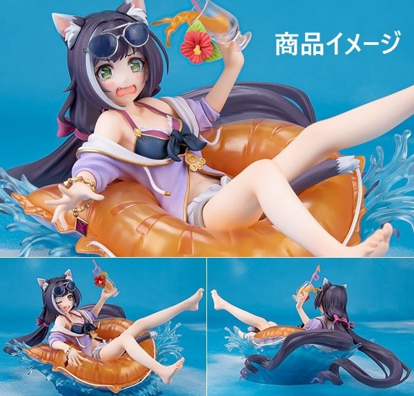 【未開封】【レア】Lucrea(ルクリア) プリンセスコネクト!Re:Dive キャル(サマー) 1/7スケール拍卖