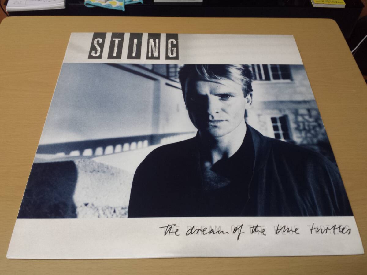 美盤 UK盤 DREAM 1 /STING / THE DREAM OF BLUE TURTLE拍卖