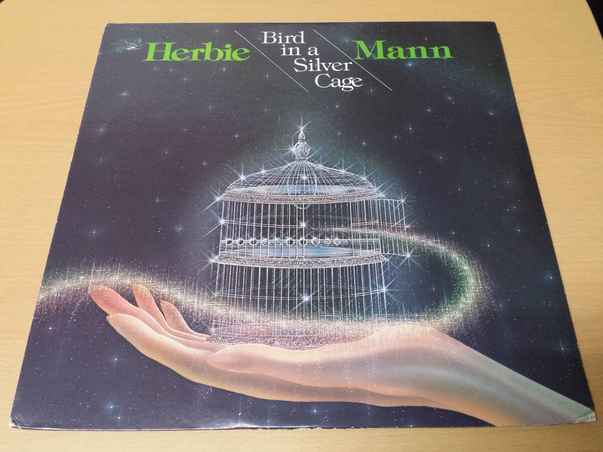 美盤 HERBIE MANN/BIRD IN A SILVER CAGE拍卖