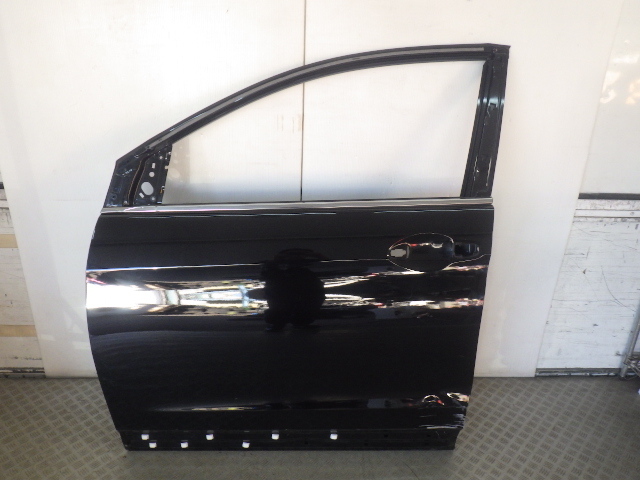 【Y06】 RM1 RM4 CR-V 左 フロントドア パネル NH812P プレミアムスパークルブラックパール 67050-TFA-Z00ZZ 中古 即決拍卖