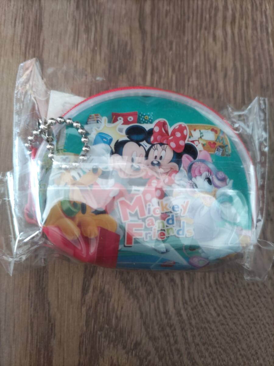 ディズニー 小物入れ 小銭入れ 新品未使用 送料140円拍卖
