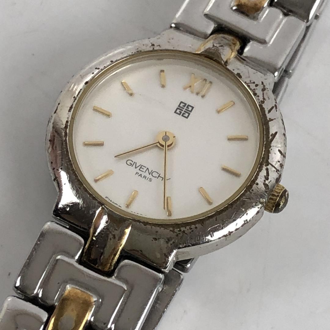 GIVENCHY ジバンシー 時計 シルバー レディース ブランド拍卖