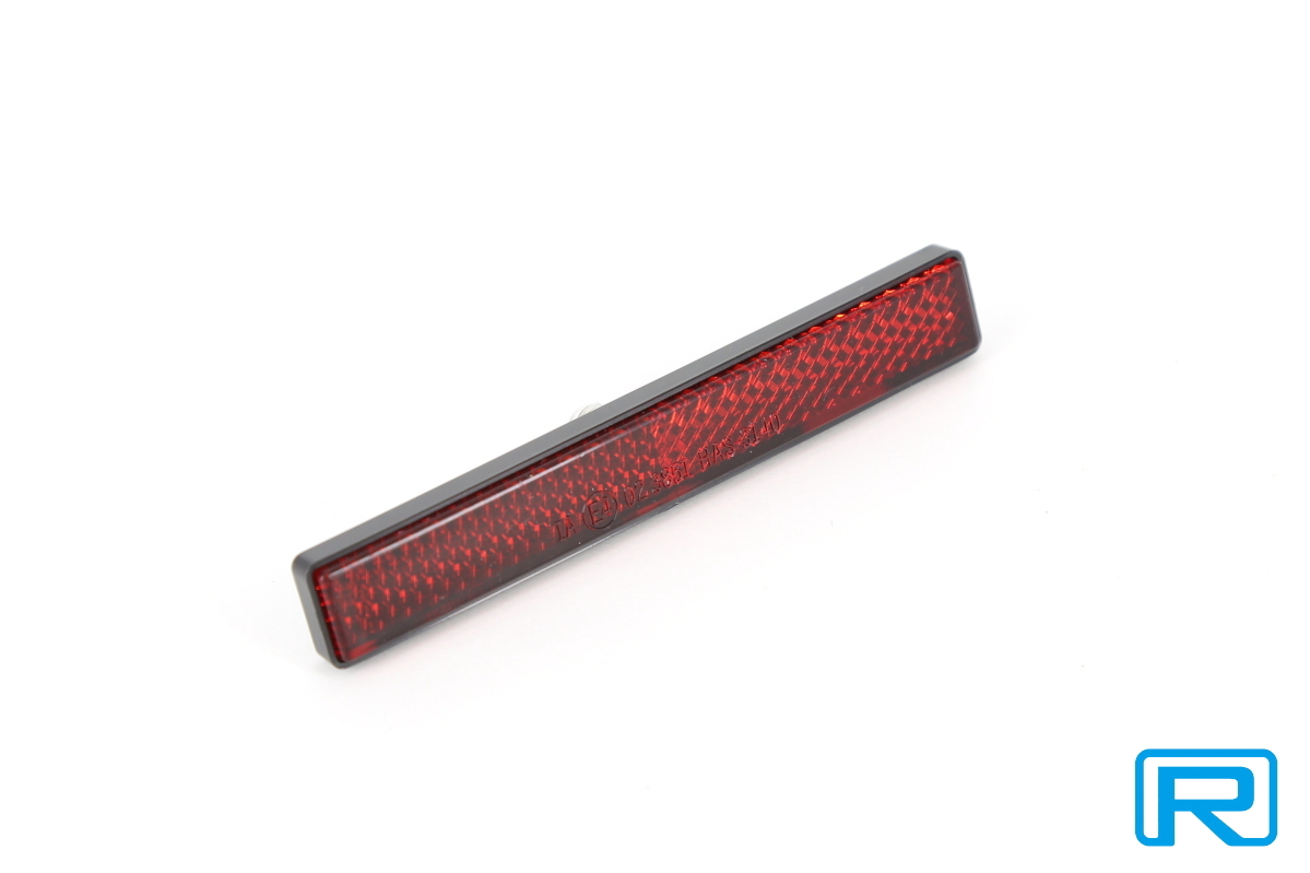 ★全国送料込み★ 車検対応 スティック リフレクター 貼り付けタイプ ★ネコポスで発送★拍卖