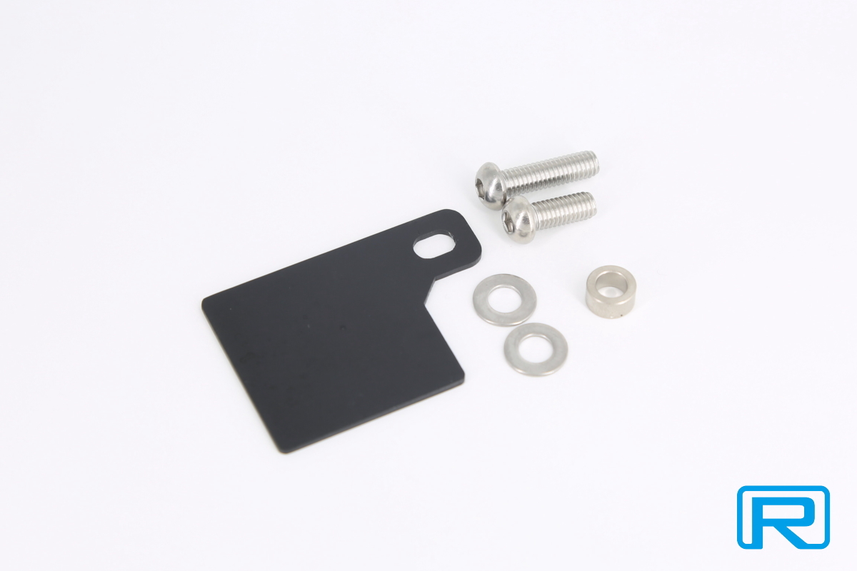 ☆送料込み☆ 自賠責ステッカープレート タイプ2 ブラック ネコポス 対応 拍卖